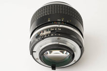 画像をギャラリービューアに読み込む, ニコン Nikon Ai NIKKOR 35mm F1.4