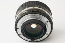 Load image into Gallery viewer, Nikon Ai NIKKOR 50mm f/1.4