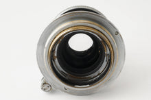 Load image into Gallery viewer, Leica Leitz Elmar 5cm 50mm f/3.5 L39 LTM