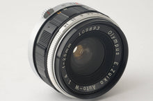 画像をギャラリービューアに読み込む, オリンパス Olympus E.Zuiko Auto-W 25mm F4 PEN F FT FV用