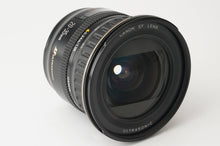 画像をギャラリービューアに読み込む, キヤノン Canon ZOOM EF 20-35mm F3.5-4.5 USM