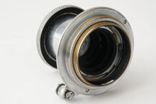 Load image into Gallery viewer, Leica Leitz Elmar 5cm 50mm f/3.5 L39 LTM