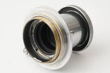 Load image into Gallery viewer, Leica Leitz Elmar 5cm 50mm f/3.5 L39 LTM