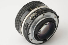Load image into Gallery viewer, Nikon Ai NIKKOR 50mm f/1.4
