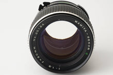 画像をギャラリービューアに読み込む, マミヤ Mamiya Mamiya-Sekor C 80mm F1.9 M645用