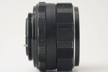 画像をギャラリービューアに読み込む, ペンタックス Asahi Pentax Super Takumar スーパータクマー 55mm F1.8 M42マウント