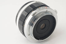 画像をギャラリービューアに読み込む, オリンパス Olympus E.Zuiko Auto-W 25mm F4 PEN F FT FV用