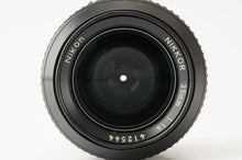 画像をギャラリービューアに読み込む, ニコン Nikon Ai NIKKOR 35mm F1.4