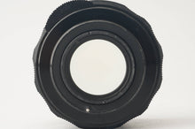 画像をギャラリービューアに読み込む, ペンタックス Asahi Pentax Super Takumar スーパータクマー 55mm F1.8 M42マウント