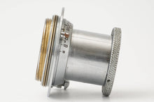 Load image into Gallery viewer, Leica Leitz Elmar 5cm 50mm f/3.5 L39 LTM