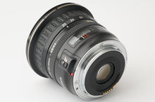 画像をギャラリービューアに読み込む, キヤノン Canon ZOOM EF 20-35mm F3.5-4.5 USM