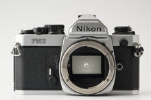 画像をギャラリービューアに読み込む, ニコン Nikon New FM2 / モータードライブ MD-12