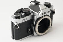 画像をギャラリービューアに読み込む, ニコン Nikon New FM2 / モータードライブ MD-12