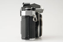 画像をギャラリービューアに読み込む, ニコン Nikon New FM2 / モータードライブ MD-12