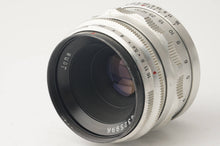 画像をギャラリービューアに読み込む, Zeiss Ikon Contax D / Carl Zeiss Jena T 50mm F2.8