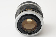 画像をギャラリービューアに読み込む, キヤノン Canon FL 58mm F1.2