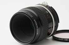 画像をギャラリービューアに読み込む, ニコン Nikon Ai-s Micro NIKKOR 55mm F2.8