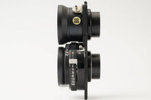 画像をギャラリービューアに読み込む, マミヤ Mamiya Mamiya-Sekor 55mm F4.5 C220,C3, C33, C330用