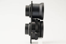 画像をギャラリービューアに読み込む, マミヤ Mamiya Mamiya-Sekor 55mm F4.5 C220,C3, C33, C330用