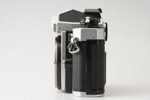 画像をギャラリービューアに読み込む, ニコン Nikon New FM2 / モータードライブ MD-12
