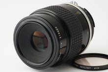 画像をギャラリービューアに読み込む, ニコン Nikon Ai Micro NIKKOR 105mm F4