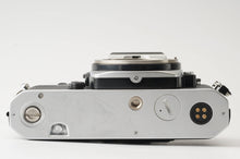 画像をギャラリービューアに読み込む, ニコン Nikon New FM2 / モータードライブ MD-12