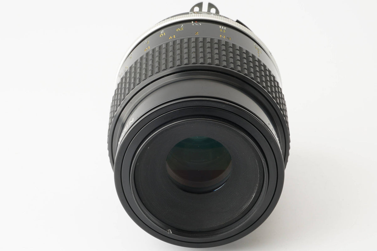 ★極上品★ニコン NIKON Ai Micro-NIKKOR 105mm F4 ニコン Nikon Ai Micro NIKKOR 105mm F4 – Natural Camera