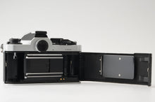 画像をギャラリービューアに読み込む, ニコン Nikon New FM2 / モータードライブ MD-12