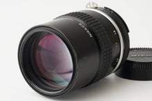画像をギャラリービューアに読み込む, ニコン Nikon Ai NIKKOR 135mm F2.8