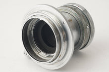 画像をギャラリービューアに読み込む, 小西六 Konishiroku Hexar 50mm F3.5 沈胴 L39 ライカLマウント