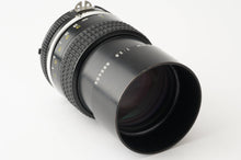 画像をギャラリービューアに読み込む, ニコン Nikon Ai NIKKOR 135mm F2.8