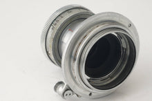 画像をギャラリービューアに読み込む, 小西六 Konishiroku Hexar 50mm F3.5 沈胴 L39 ライカLマウント
