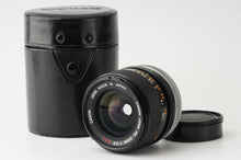 画像をギャラリービューアに読み込む, キヤノン Canon FD 24mm F2.8 S.S.C.