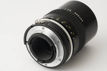 画像をギャラリービューアに読み込む, ニコン Nikon Ai NIKKOR 135mm F2.8