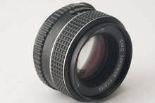 画像をギャラリービューアに読み込む, ペンタックス Pentax Asahi Super Multi Coated Takumar タクマー 55mm F1.8 M42