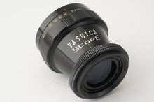 画像をギャラリービューアに読み込む, ヤシカ Yashica SCOPE アナモフィック レンズ ANAMORPHIC LENS RATIO 8mm F1.5