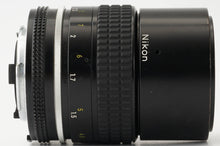 画像をギャラリービューアに読み込む, ニコン Nikon Ai NIKKOR 135mm F2.8