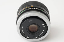 画像をギャラリービューアに読み込む, キヤノン Canon FD 24mm F2.8 S.S.C.