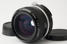 画像をギャラリービューアに読み込む, ニコン Nikon Ai NIKKOR 28mm F2.8