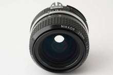 画像をギャラリービューアに読み込む, ニコン Nikon Ai NIKKOR 28mm F2.8