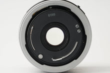 画像をギャラリービューアに読み込む, キヤノン Canon FD 24mm F2.8 S.S.C.