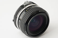 画像をギャラリービューアに読み込む, ニコン Nikon Ai NIKKOR 28mm F2.8