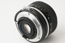 画像をギャラリービューアに読み込む, ニコン Nikon Ai NIKKOR 28mm F2.8