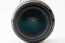 画像をギャラリービューアに読み込む, ニコン Nikon Ai NIKKOR 28mm F2.8