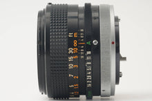画像をギャラリービューアに読み込む, キヤノン Canon FD 50mm F1.4 S.S.C