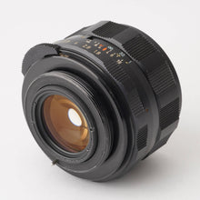 画像をギャラリービューアに読み込む, ペンタックス Pentax Asahi スーパータクマー Super Takumar 55mm F1.8 M42マウント