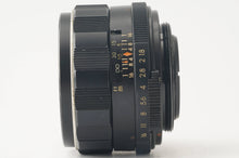 画像をギャラリービューアに読み込む, ペンタックス Asahi Pentax Super Takumar スーパータクマー 55mm F1.8 前期 M42