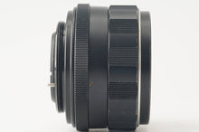 画像をギャラリービューアに読み込む, ペンタックス Asahi Pentax Super Takumar スーパータクマー 55mm F1.8 前期 M42