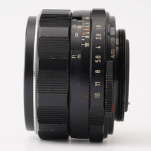 画像をギャラリービューアに読み込む, ペンタックス Pentax Asahi スーパータクマー Super Takumar 55mm F1.8 M42マウント