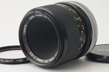画像をギャラリービューアに読み込む, キヤノン Canon FD MACRO 50mm F3.5 S.S.C